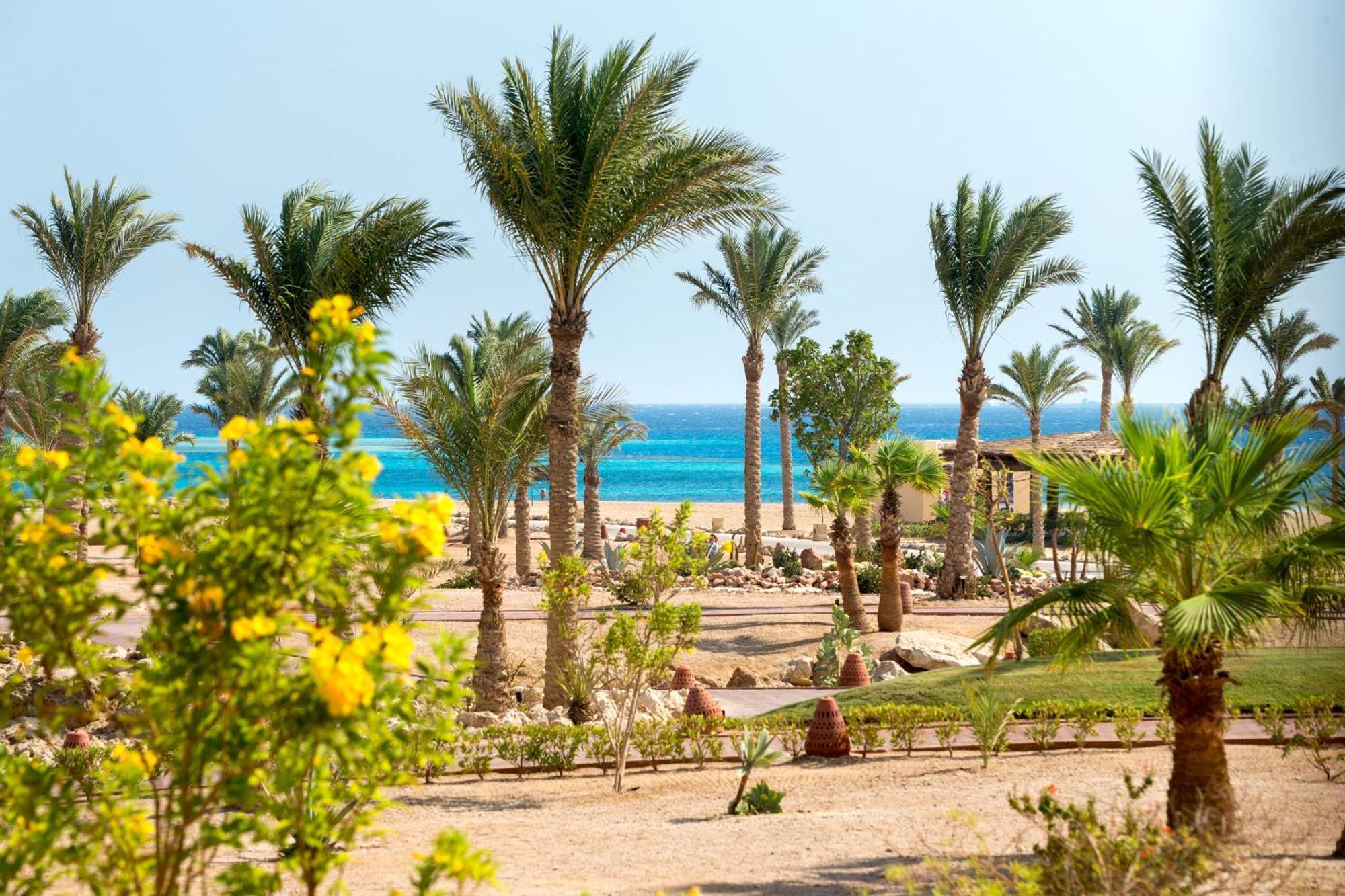 Отель Robinson Soma Bay Хургада Экстерьер фото