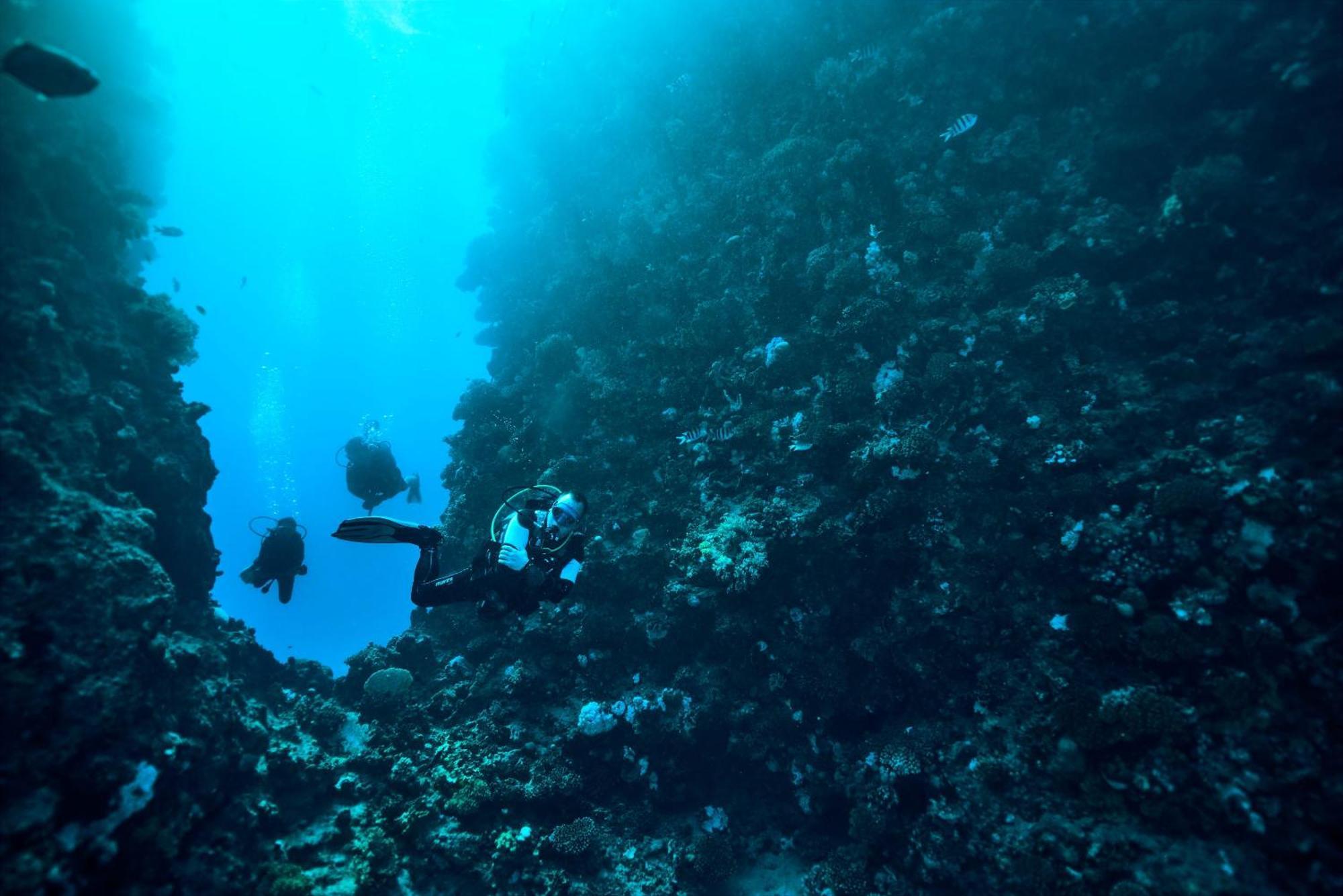 Отель Robinson Soma Bay Хургада Экстерьер фото